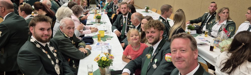 Schützenfest in Windhagen