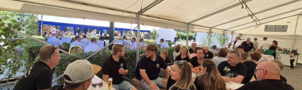 Besuch von Waldbruch und Oesinghausen